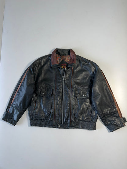 ZUltra Premium (RARE) Original Leather Jacket (XL)