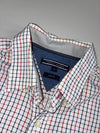 Tommy Hilfiger Slim Fit Check Shirt(M)