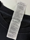 Adidas | Black 3-Stripe Sweatshirt (M)