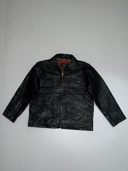 ZSuper Premium Original Leather Jacket (S)