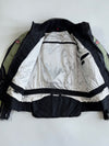 Hein Gericke Cordura Textile Motorcycle Jacket Tribal Star Graphic Armored (Paded) (XL/2XL)