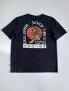 Vintage Japanese Premium Graphic Printed T-Shirt (M/L)