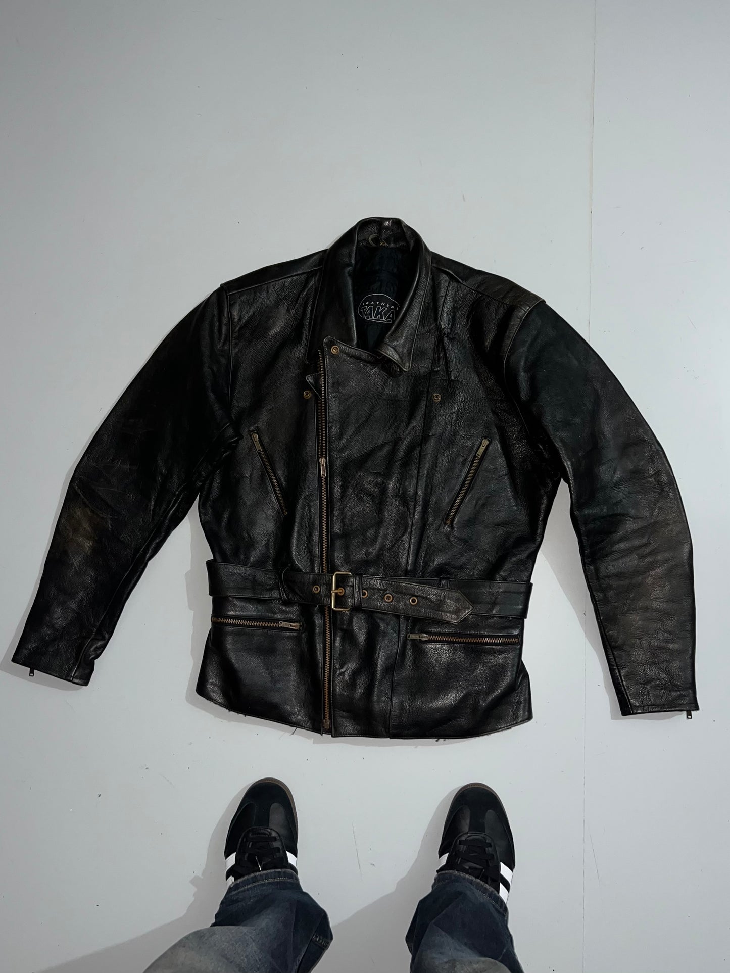 ZSuper Premium Original Leather (RARE) (XL/2XL)
