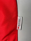 Mercedes-Benz Track Jacket Red Windbreaker (XL)