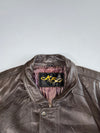 Super Premium Original Leather Jacket (XL)