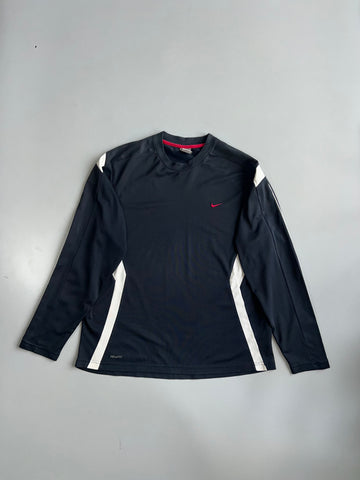 Nike Dri-FIT Long Sleeve Top (XL)