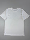 Adidas Camo Logo Graphic T-Shirt – White (M)