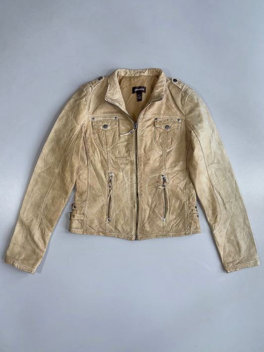 Danier Premium Original Pure Leather Jacket (S)