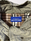 Burberry Blue Label Military Field Parka women’s  (S)