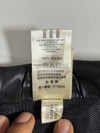 Adidas Vintage 3-Stripe Shell Jacket Black/Pink  retro shine nylon (S)