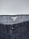 Carhartt WIP Black Chino Shorts (W:32 |L:21)