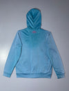 Under Armour Full Zip Hoodie – Teal Blue Heather (S)