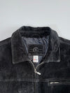 Bluegrass Premium Original Suede Leather Jacket (M)