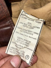 Premium Original Pure Leather Jacket (XL)