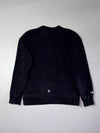 Supercomma B Black "1982" Graphic Crewneck Sweatshirt (S)