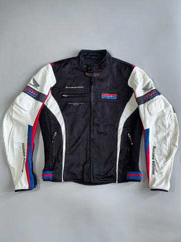 Honda HRC Mesh Original Moto Racing Jacket (L)