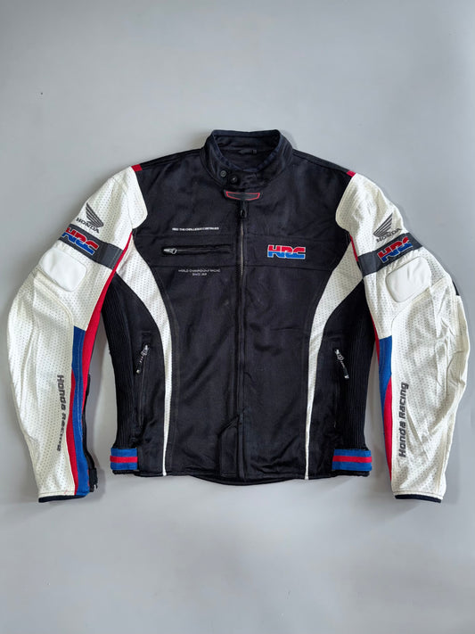 Honda HRC Mesh Original Moto Racing Jacket (L)