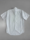 Lacoste Striped Short Sleeve Shirt (L)
