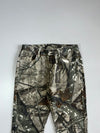 SHEIN Realtree Camo Print Denim Jeans (W:34 |L:42)