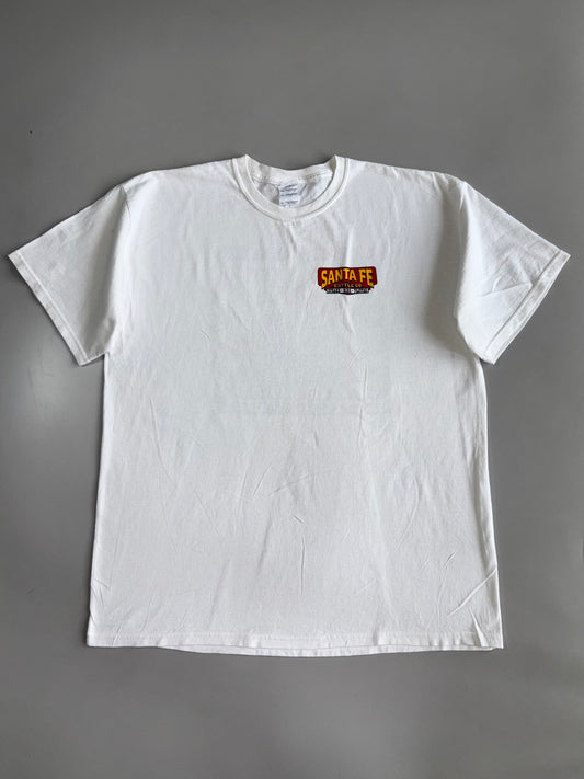 Santa Fe Cattle Co. | Vintage “32oz Club Survivor” Novelty Graphic Tee (XL)