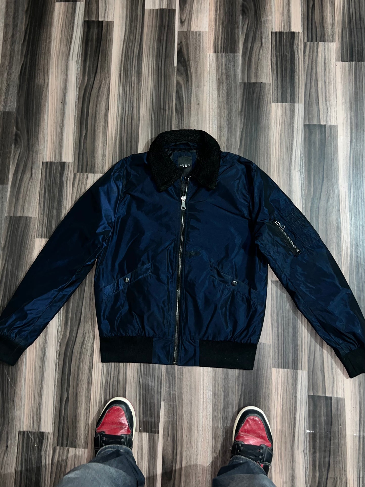 ZPremium Bomber Jacket (S/M)