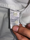 Tommy Hilfiger Chambray Contrast Shirt(M)