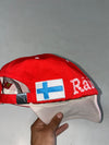Puma x Scuderia Ferrari Kimi Räikkönen Red Cap – Official Team Supplier F1 Merch (Adjustable)