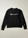 Champion Script Logo Crewneck(S)