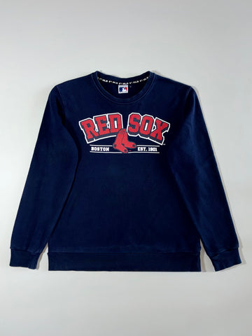 MLB Boston Red Sox Crewneck Sweatshirt  (M)