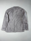 Vintage Columbia Sportswear Fleece Zip-Up Jacket – Light Grey (M)