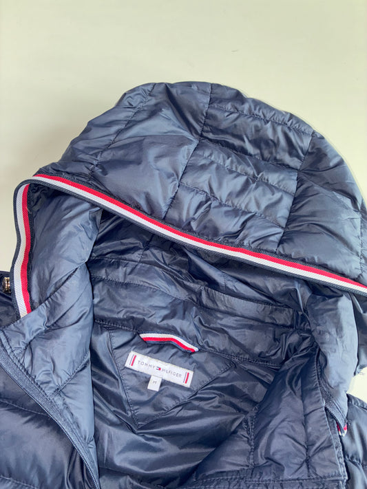 Tommy Hilfiger Hooded Puffer Jacket Women’s (M)