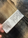 Hollister Canvas Jacket —  Black (M)