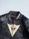 Dainese Italian Pure Leather Racing Jacket  Padded | (S)