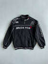 Vintage McLaren Mercedes F1 Racing Jacket (L)