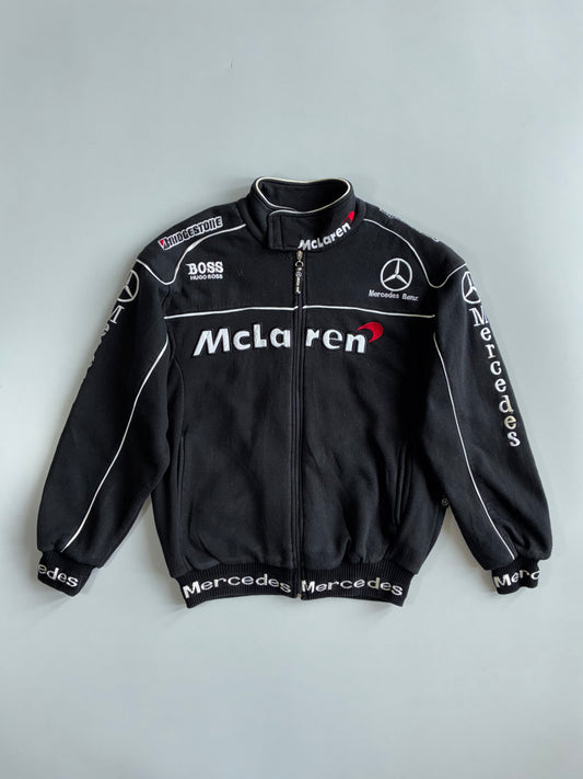 Vintage McLaren Mercedes F1 Racing Jacket (L)