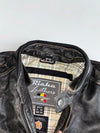 Vintage Richa’s Pure Leather Racing Jacket With CE Protection (M)