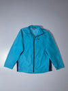 Nike Full-Zip Windbreaker Jacket – Turquoise Blue (S)