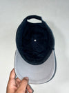 Hard Rock Cafe Manila Philippines Flag Patch Navy Cap (Adjustable)