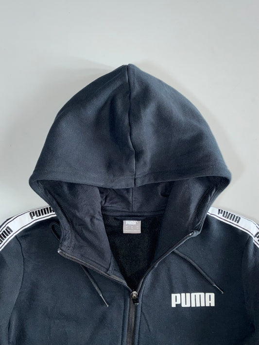 Puma Taped Track Hoodie (S)