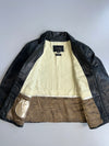 Z Wilson Super Premium Original Leather Jacket (S)