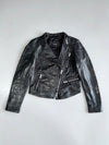 Patago’s Premium Original Pure Leather Double Zipper Jacket (XS)