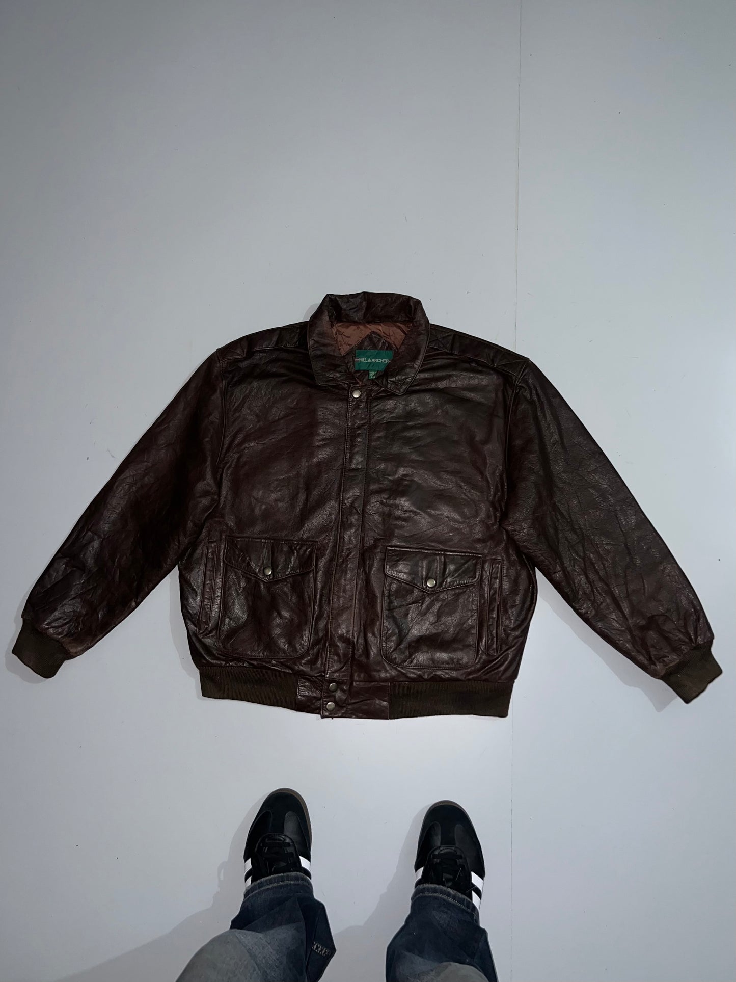 ZSuper Premium Original Leather (RARE) (L/XL)