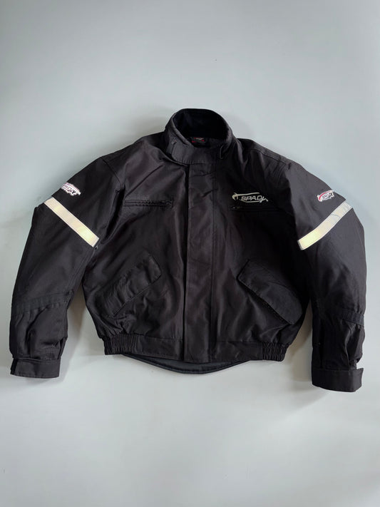 Spada | Textile Touring Oversized Motorcycle Racing Jacket (Paded)(M)