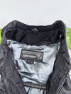 Vintage Frank Thomas Motorsports Pure Leather Racing Jacket (Paded) (M)
