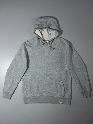 Adidas Originals Grey Pullover Hoodie (L)