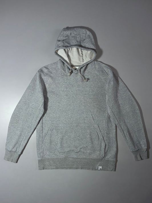 Adidas Originals Grey Pullover Hoodie (L)