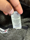 Reebok Colorblock Big Logo Hoodie Olive Black (2XL)