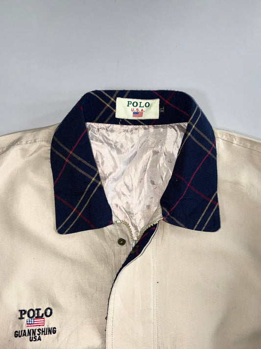 Polo USA Varsity Harrington Jacket (XL)