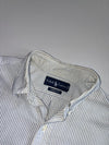 Polo Ralph Lauren Striped Oxford Button-Down Shirt (2XL)