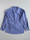 Tommy Hilfiger | Blue Navy Pinstripe Regular Fit Shirt (2Xl)